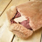 Vintage 1970s Laskin Mouton Genuine Fur Coat Made In USA