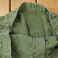 Vintage 1940s Military OG-107 Sateen Pants Men's 36 x 30