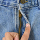 Vintage 2000s Carhartt Relaxed Fit Distressed Workwear Denim Jeans Men's 35 x 31.5