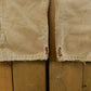 Vintage 1990s Carhartt Fleece Lined Double Knee Work Pants Men's 30 x 29