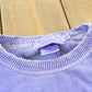 Vintage 1990s University of Western Ontario Mustangs Embroidered Crewneck Sweatshirt Men's L