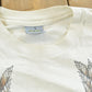 Vintage 1989 3D Emblem El Paso Texas Bald Eagle Harley-Davidson Motorcycles Long Sleeve T-Shirt Mens S
