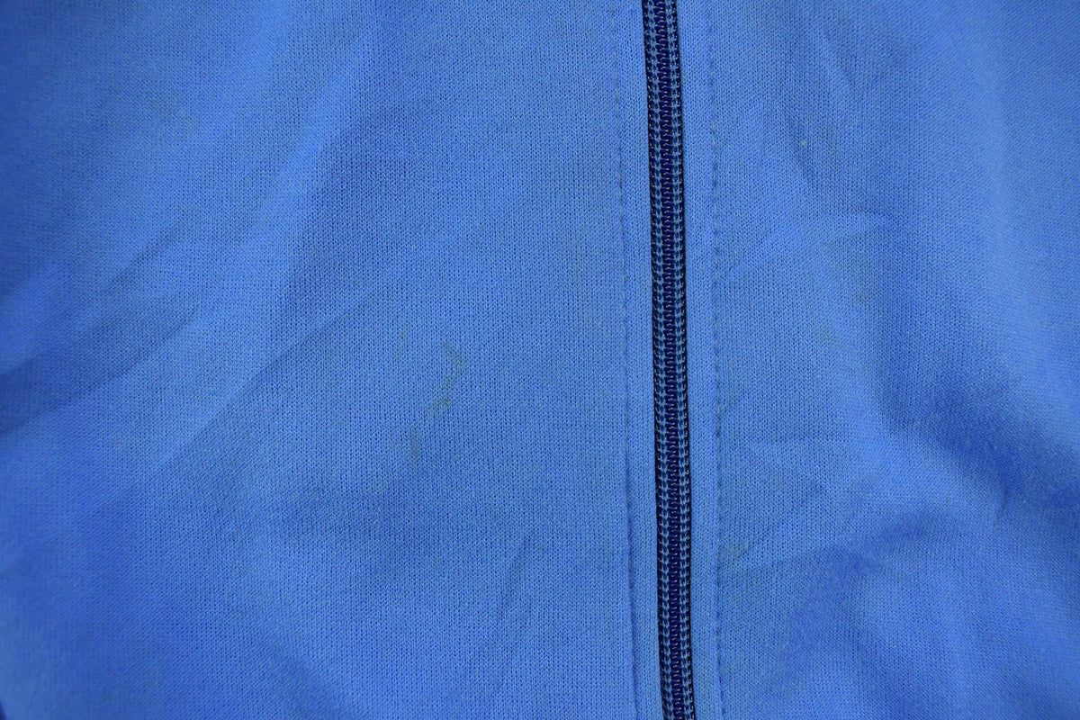 Vintage 1970s Distressed The Sports Track Jacket Men's L