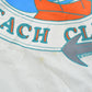 Vintage 1980s California Sailing Graphic Long Sleeve T-Shirt Men's XL