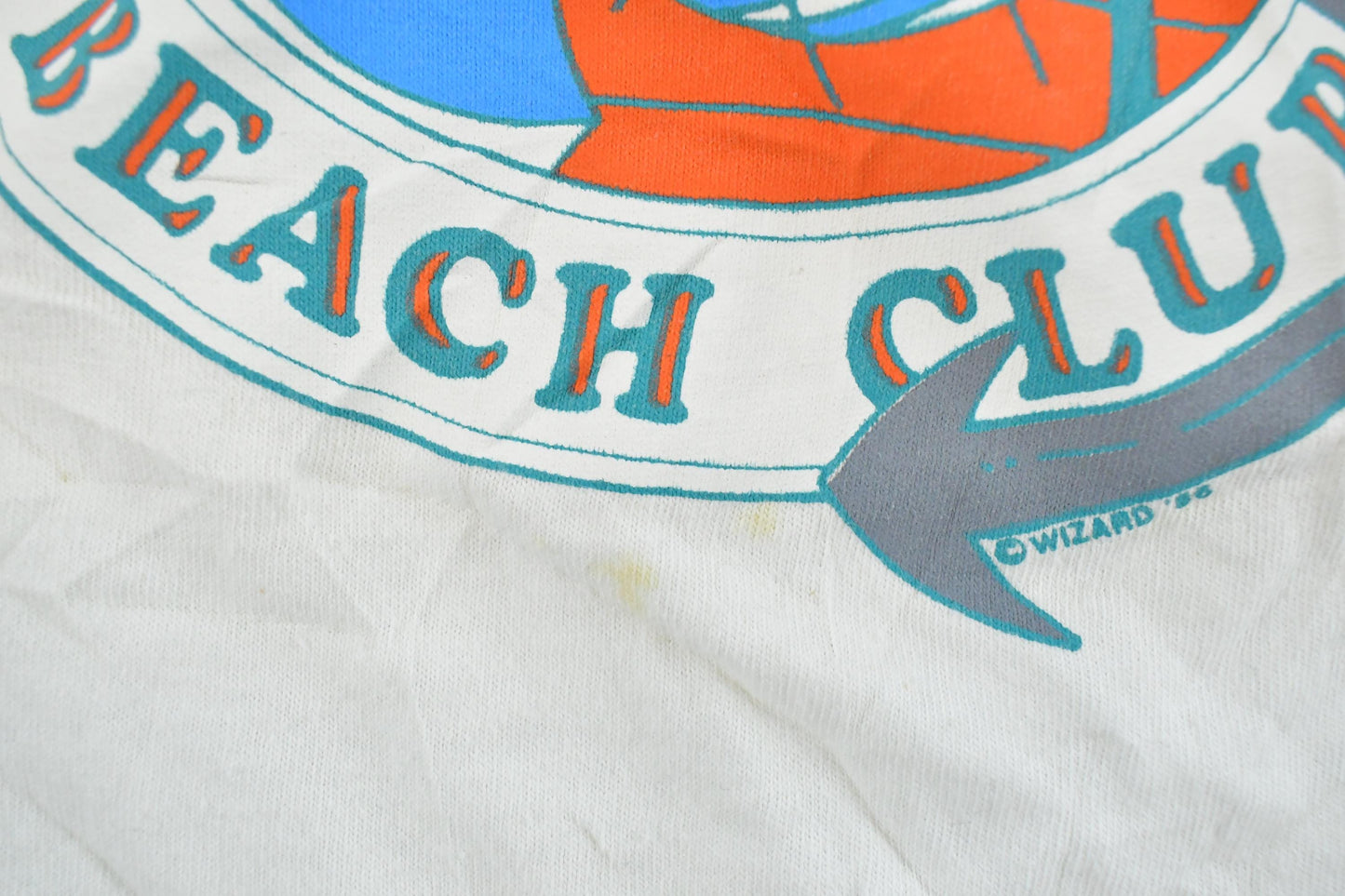 Vintage 1980s California Sailing Graphic Long Sleeve T-Shirt Men's XL