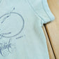 Vintage 1970s Florida Seagulls Souvenir T Shirt Baby Tee Womens S