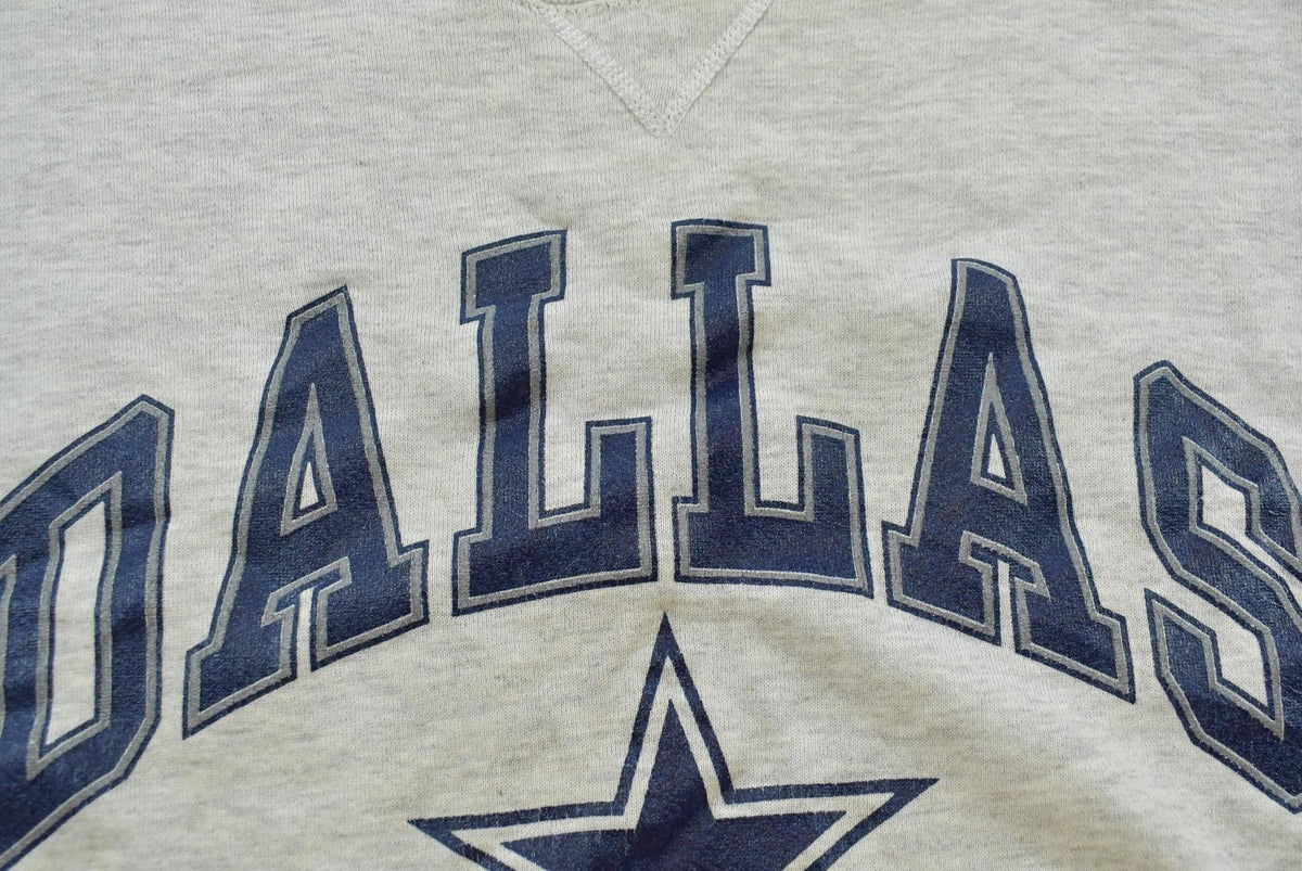 Vintage 1990s Russell Athletic Dallas Cowboys NFL Crewneck Sweatshirt Men's XL