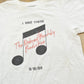 Vintage 1988 Broadway Musical Production Promo T-Shirt Mens XS
