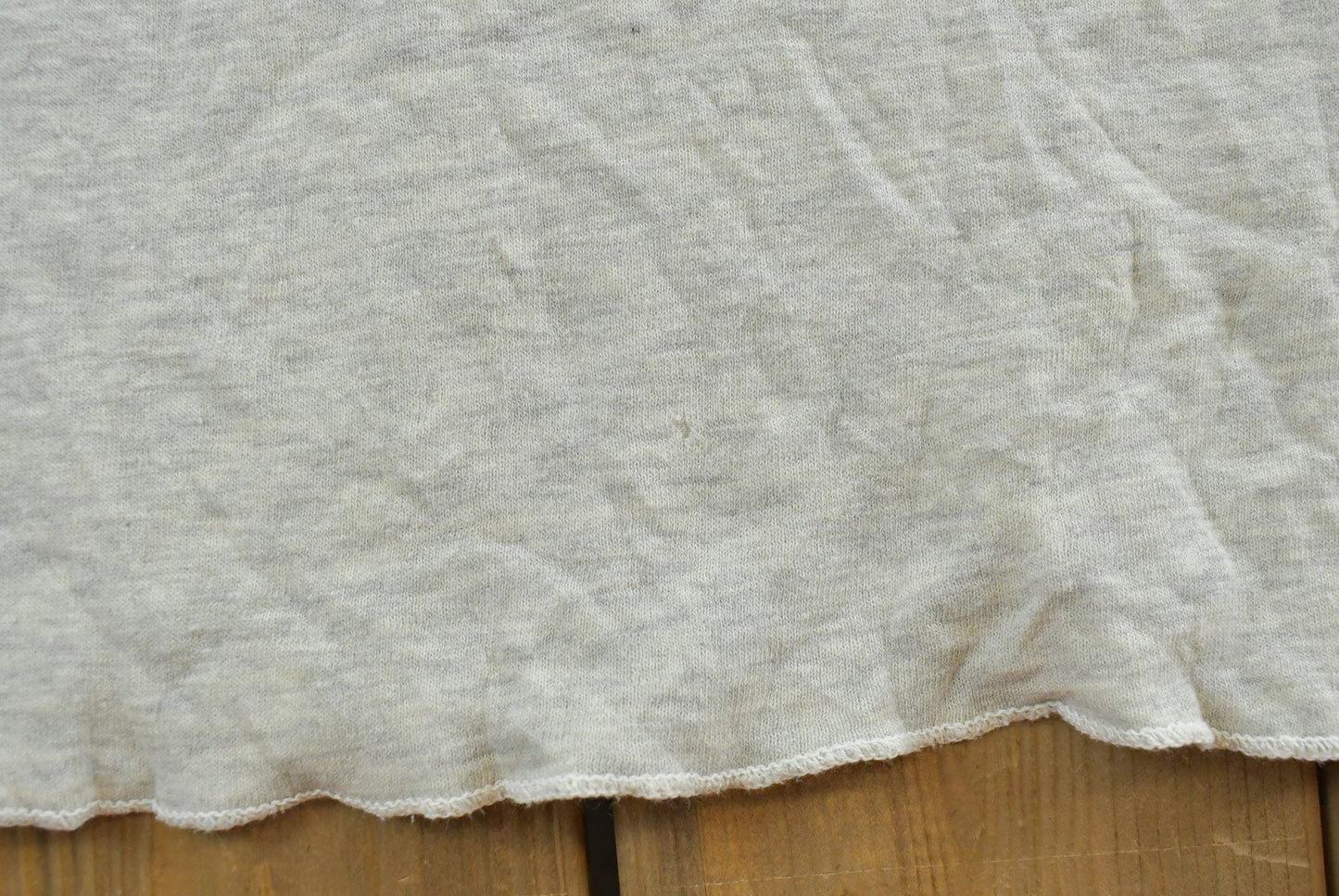Vintage 1980s Duofold Two Layer Thermal Undershirt Shirt Men's M