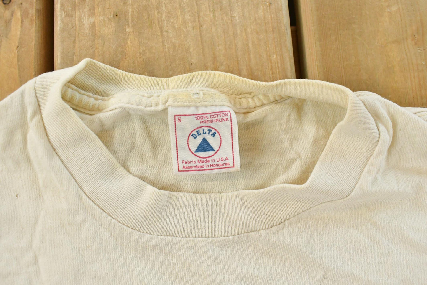 Vintage 1990s Sherwin Linton Forever on the Stage Tour T-Shirt Men's S