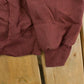 Vintage 1990s Hershey Chocolate Graphic Hoodie Sweatshirt Men's XL