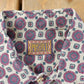 Vintage 1990s Preserve Floral Button Up Shirt Men's Large
