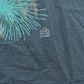 Vintage 1990 LSJ Raccoon Nature T-Shirt Men's XS