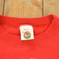 Vintage 1994 A Bear Hug From Georgia Cute Teddy Bear Christmas Graphic Crewneck Sweatshirt Men's XL