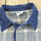 Vintage 1990s Rue Twenty-One Long Sleeve Collared Polo Shirt Men's L