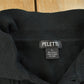 Vintage 1990s Peletti Knit Polo Collared Sweater Men's Large