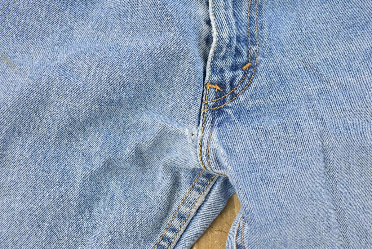 Vintage 2000s Levi's 505 Denim Jeans Men's 36 x 27