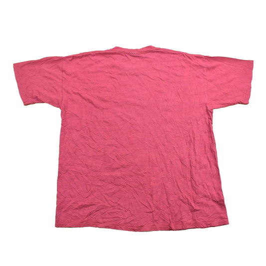 Vintage 1990s Harvard University Collegiate T-Shirt Men's XL