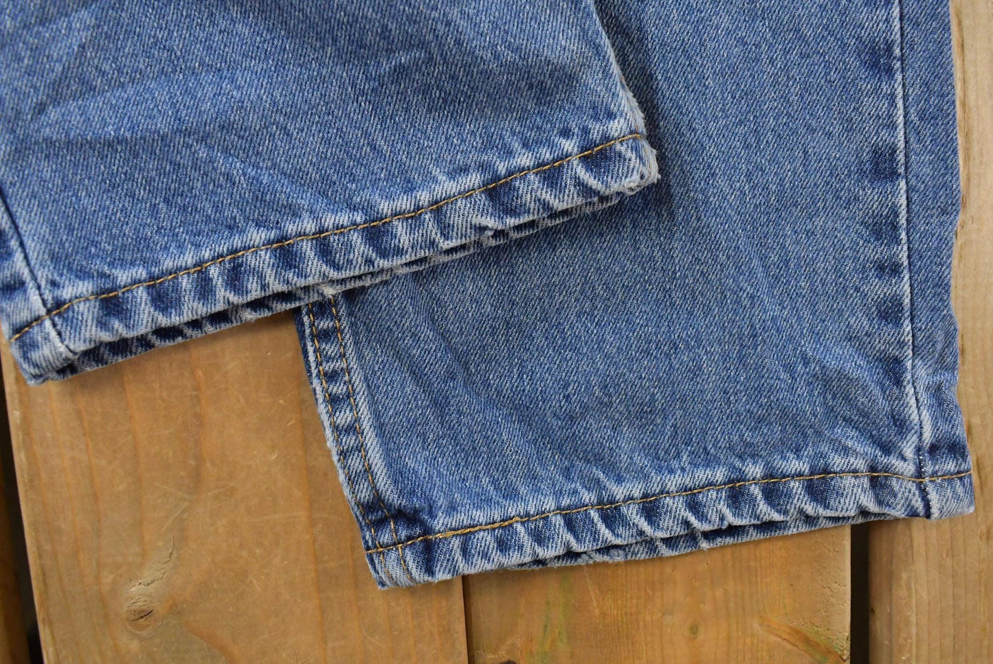Vintage 2000s Levi's 550 Relaxed Fit Denim Jeans Men's 34 x 30