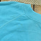 Vintage 1980s Hanes Wisconsin Love Raglan Crewneck Sweatshirt Men's S