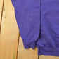 Vintage 1990s Top Stitch Attitude Crewneck Sweatshirt Women's L