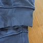 Vintage Y2K Nike Embroidered Mini Swoosh Blue Crewneck Sweatshirt Men's XL