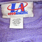 Vintage 1990s Logo Athletic Minnesota Vikings Embroidered Crewneck Sweatshirt Men's L / 90s NFL Football / Sportswear / Streetwear