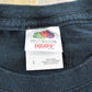 Vintage 2000s New York City Embroidered Graphic Souvenir Travel T-Shirt Mens L