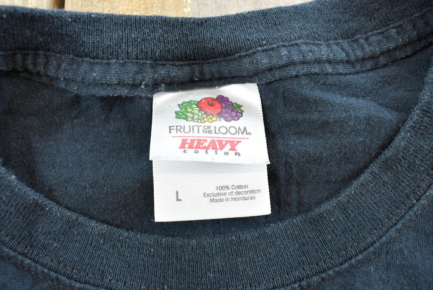 Vintage 2000s New York City Embroidered Graphic Souvenir Travel T-Shirt Mens L