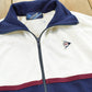 Vintage 1990s Dunlop Sport Full Zip Tracksuit Top Jacket Sweatshirt Youth S