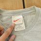 Vintage 2001 Nike Windsor Half Marathon Running T-Shirt Men's Large