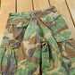 Vintage 2000s Army Military Woodland Camo Cargo Pants Men's Small