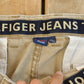 Vintage 1990s Tommy Hilfiger Chino Khaki Pants Men's 32 x 28