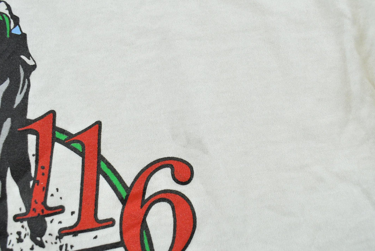 Vintage 1990 Kentucky Derby 116 T-Shirt Men's M