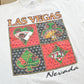 Vintage 1996 Las Vegas Nevada Casino Souvenir Travel T-Shirt Single Stitch Made In USA Mens L