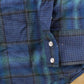 Vintage 1990s Pendleton Wool Flannel Canyon Shirt Men's 2XL