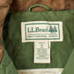 Vintage 2000s L.L. Bean Lined Barn Chore Coat Women's M