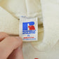 Vintage 1980s Russell Athletic New Hampton Wrestling Hoodie Sweatshirt Men's L