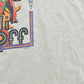 Vintage 1990s Woodstock Vermont Chili Cook Off Long Sleeve Souvenir T-Shirt Men's L
