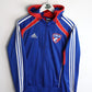 FC Dallas Track Jacket Mens Large Blue Adidas MLS from propervintagecanada