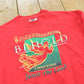 Vintage 1996 Lee Cotton Blend Behold Jesus The Lord Crewneck Sweatshirt Men's M