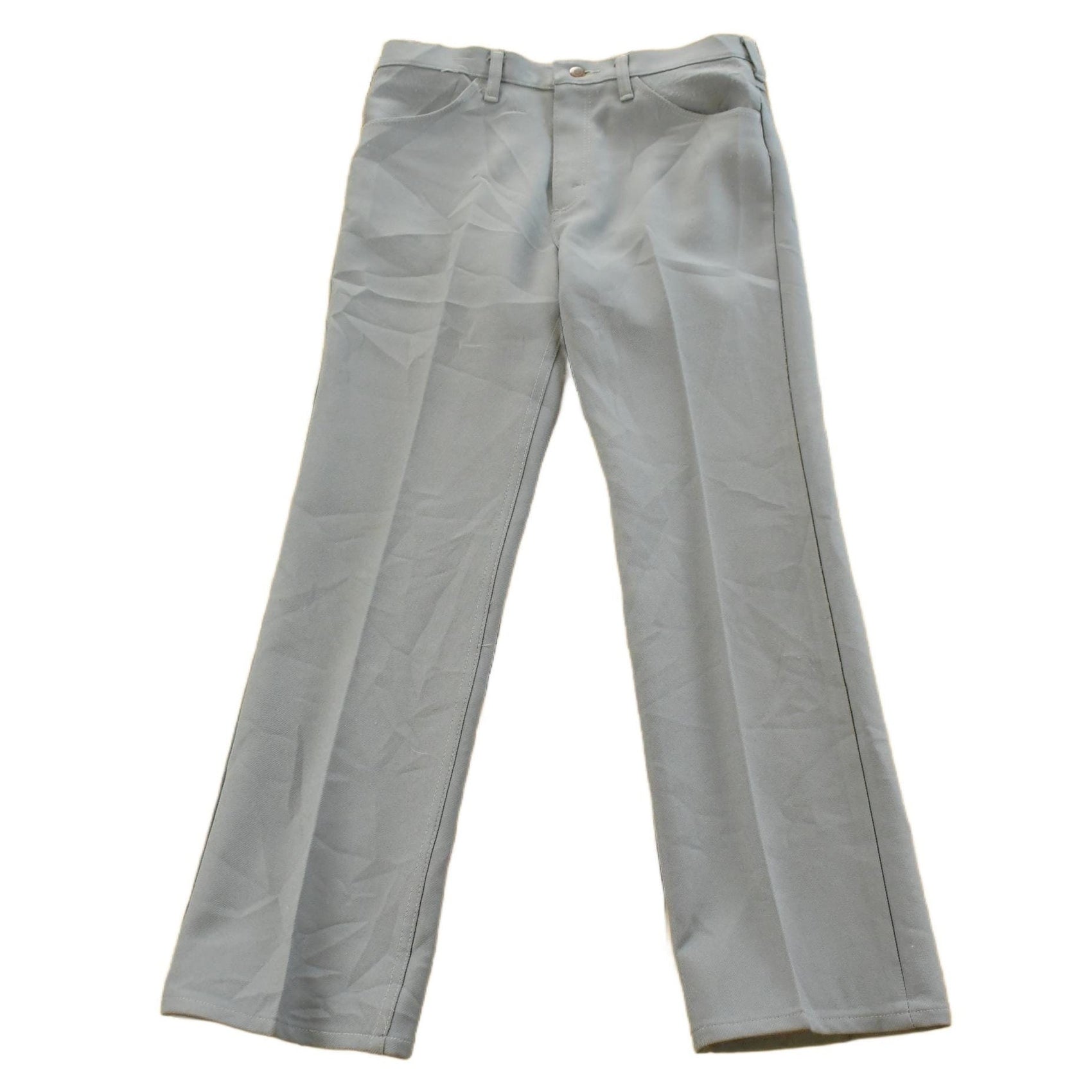 Vintage 1980s Wrangler Cowboy Wrancher Pants Men's 33 x 30