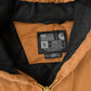 Vintage 2000s Carhartt Canvas Hooded Jacket Men's XL