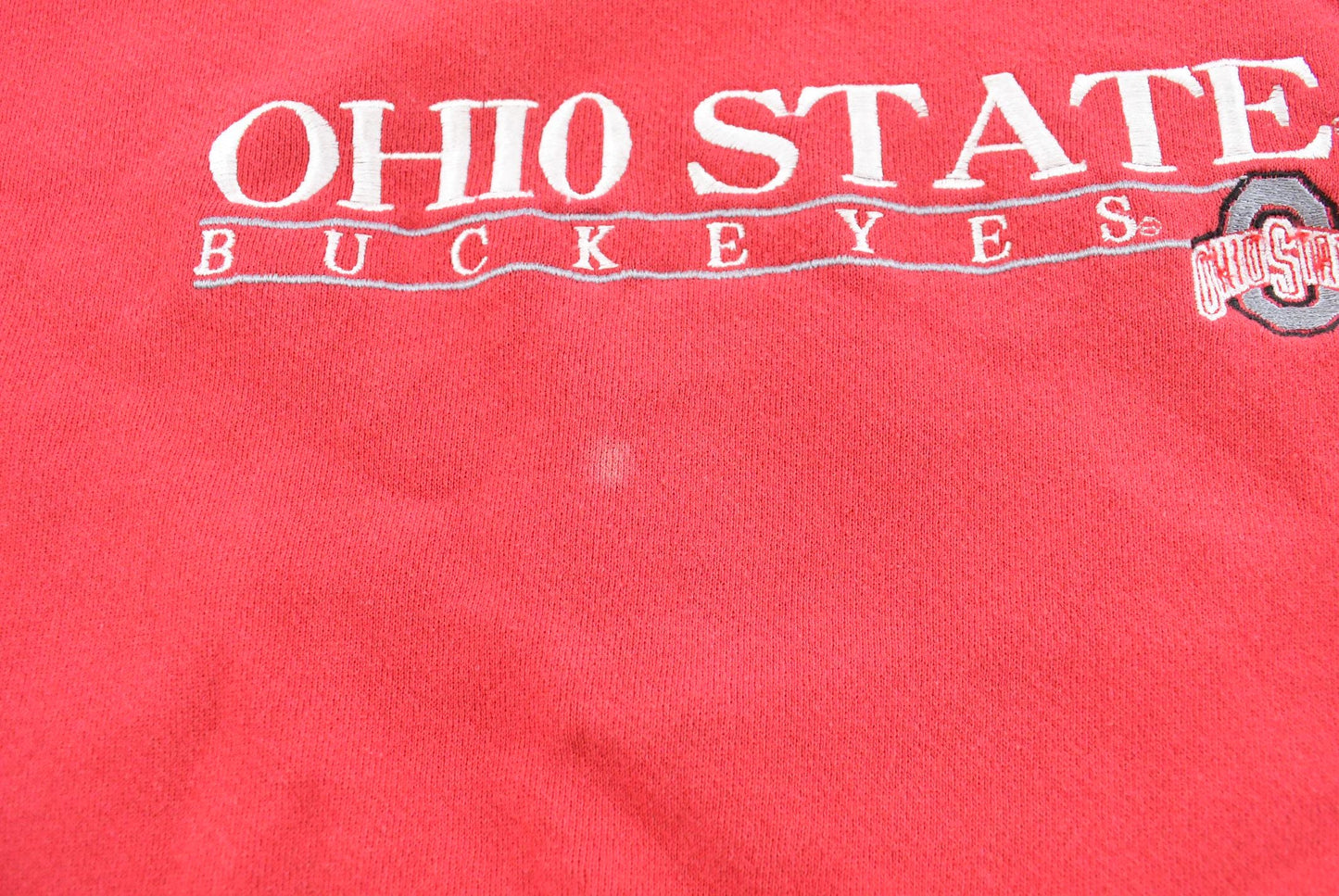 Vintage 1990s Lee Heavyweight Ohio State University Buckeyes Collegiate Sweatshirt Men's L