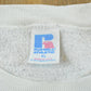 Vintage 1990s Russell Athletic Cape May Beach Chair Souvenir Crewneck Sweatshirt Men's L