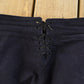 Vintage 1960s US Navy Laced Fly Bell Bottom Pants Men's 28 x 28