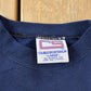 Vintage 1990s Michigan Paisley Crewneck Sweatshirt Men's L