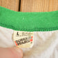 Vintage 1980's Bartles Jaymes Wine Cooler Souvenir Ringer T-Shirt Mens S