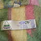 Vintage 1990s New Fast South Western Style Fleece Button Up Rodeo Shirt Men's XL