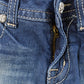 Vintage Y2K Miss Me Bedazzled Low Rise Jeans Women's 27 x 33